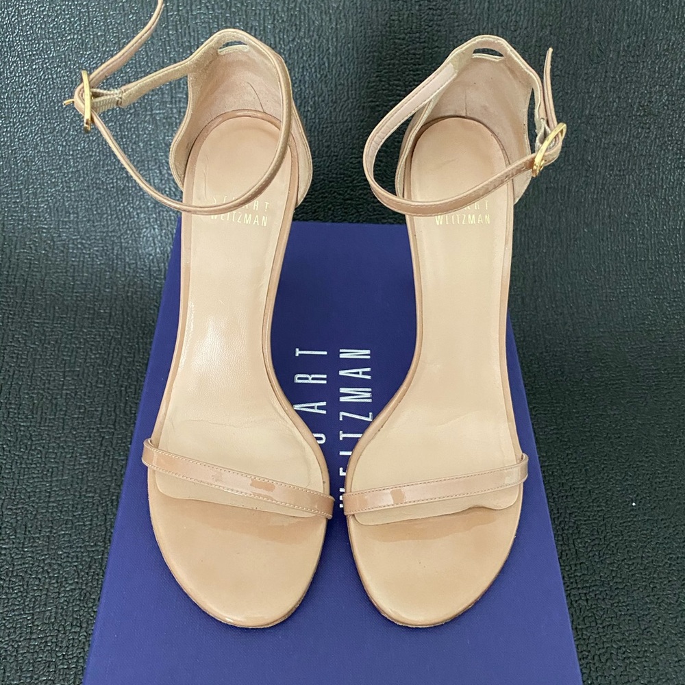 Stuart Weitzman Nudistsong sandals